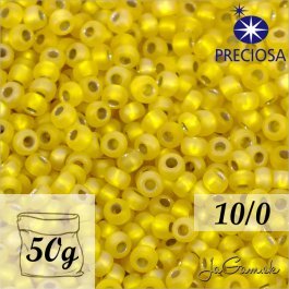 Rokajl Preciosa 10/0, 50 g (1577)
